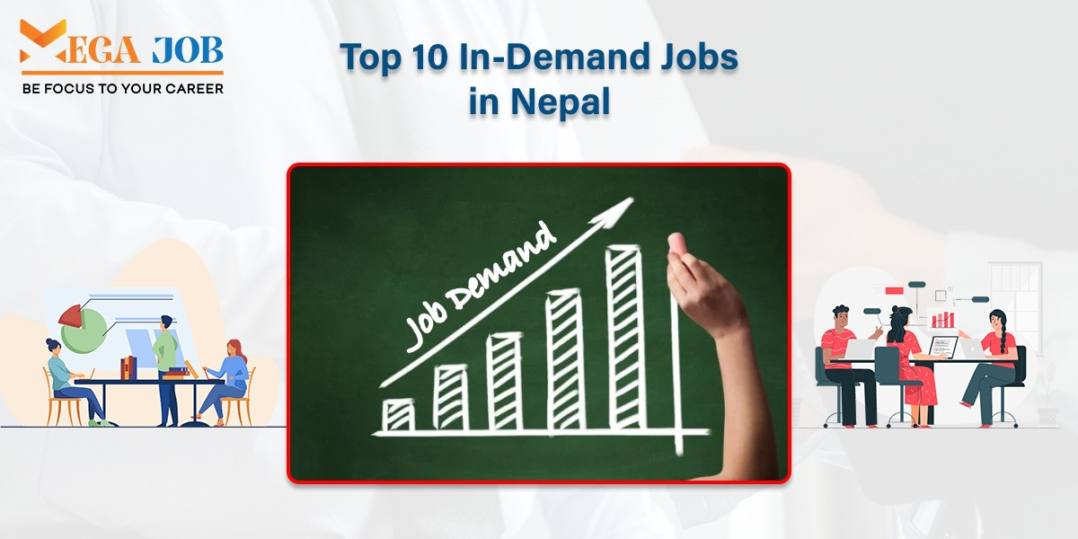 Top 10 IN-DEMAND jobs in Nepal